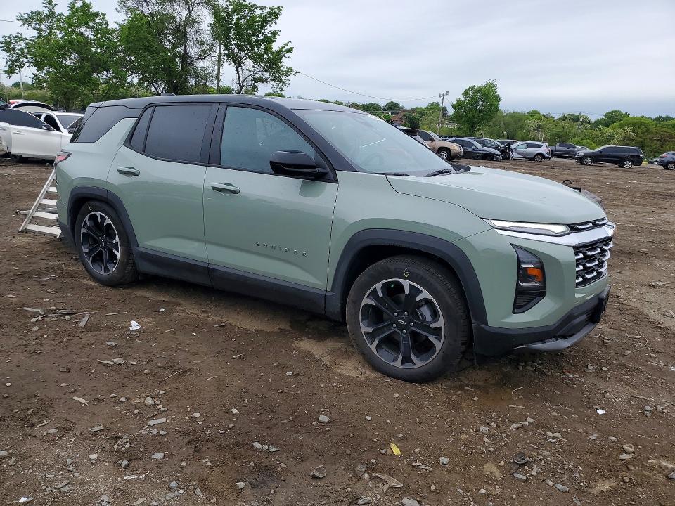 Aukcja sprzedaży 2026 Chevrolet Equinox, vin: 3GNAXPEG5TL149419, numer aukcji: 51482496