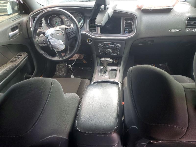 2019 Dodge Charger მანქანა იყიდება აუქციონზე, vin: 2C3CDXGJ8KH742576, აუქციონის ნომერი: 48201576