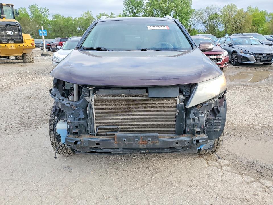 2011 Kia Sorento მანქანა იყიდება აუქციონზე, vin: 5XYKT4A23BG119746, აუქციონის ნომერი: 51689116