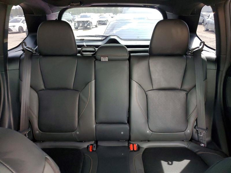 50075456 :رقم المزاد ، 4S4SLDL60T3006838 vin ، 2026 Subaru Forester مزاد بيع