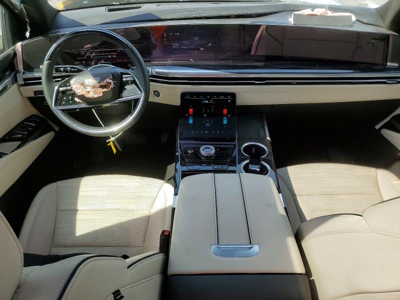 Aukcja sprzedaży 2025 Cadillac Escalade, vin: 1GYS9ERL2SR101610, numer aukcji: 49671886