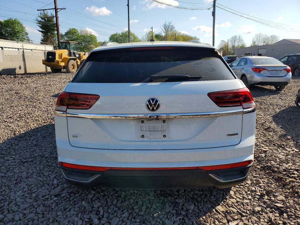 Продаж на аукціоні авто 2023 Volkswagen Atlas Cross Sport, vin: 1V2KC2CA3PC226881, номер лоту: 50307996