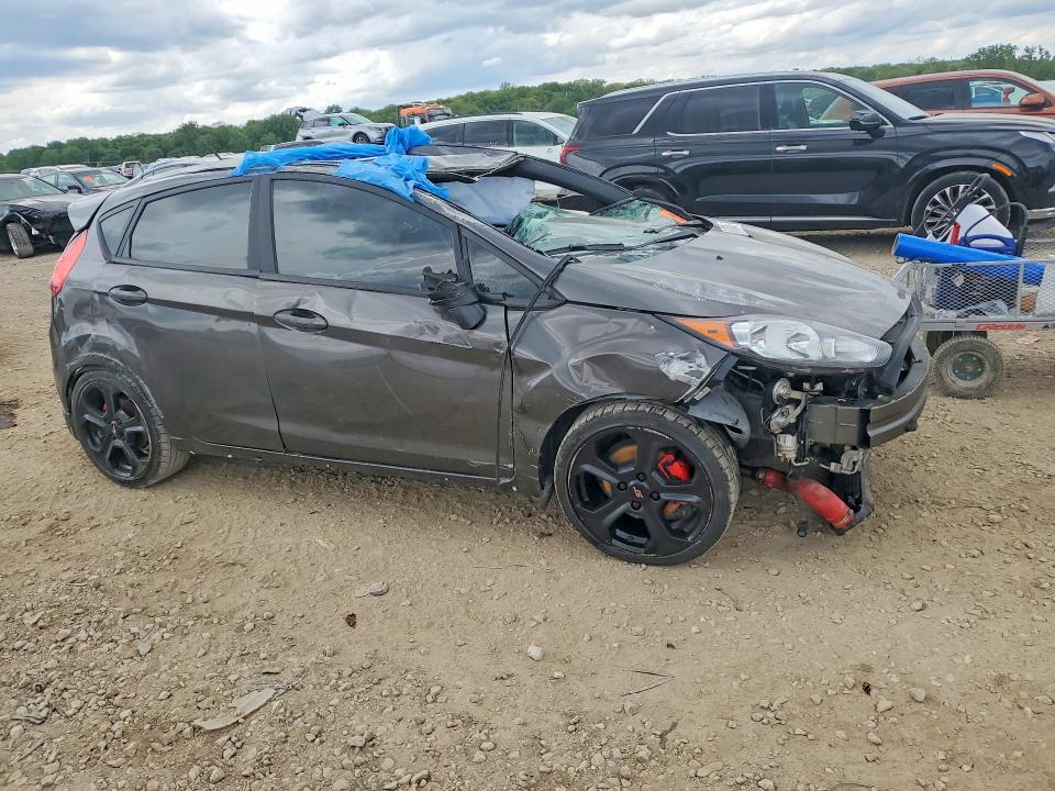 Aukcja sprzedaży 2016 Ford Fiesta, vin: 3FADP4GX2GM188380, numer aukcji: 51787736
