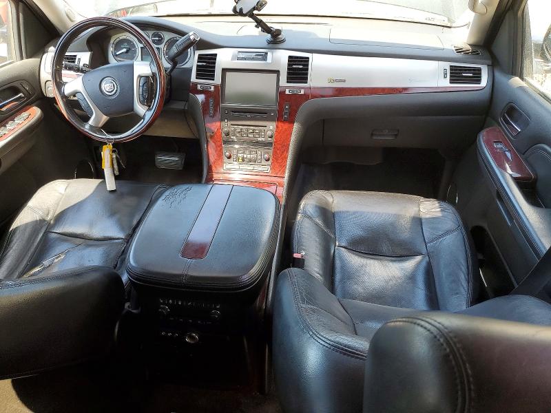 Продажа на аукционе авто 2009 Cadillac Escalade, vin: 1GYFC43579R191743, номер лота: 48280386