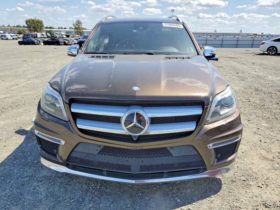 Aukcja sprzedaży 2013 Mercedes-benz Gl, vin: 4JGDF7DE0DA205599, numer aukcji: 51683546