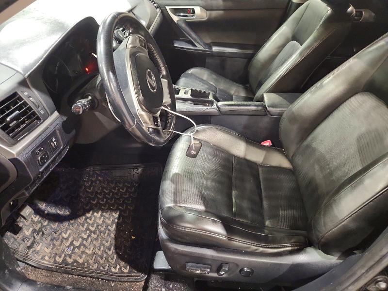 Продажа на аукционе авто 2013 Lexus Ct, vin: JTHKD5BH4D2138372, номер лота: 49631016