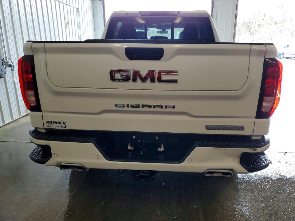 Продажа на аукционе авто 2021 Gmc Sierra, vin: 3GTU9CET3MG297780, номер лота: 48388586