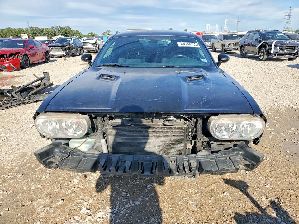 Продажа на аукционе авто 2013 Dodge Challenger, vin: 2C3CDYAG7DH607854, номер лота: 48984716
