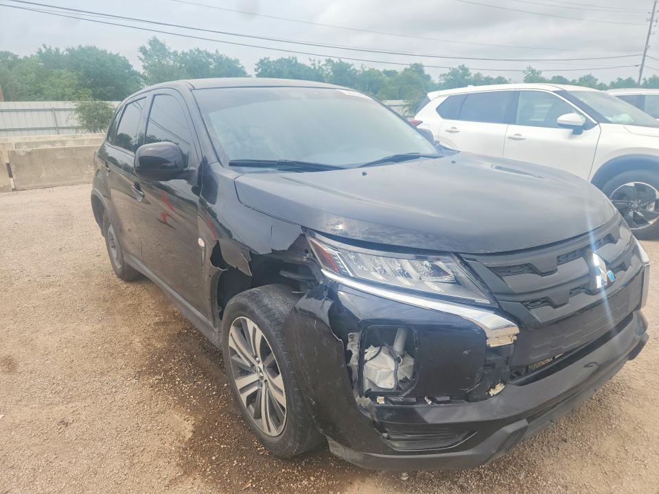 Aukcja sprzedaży 2022 Mitsubishi Outlander Sport, vin: JA4APUAU9NU010433, numer aukcji: 49864906