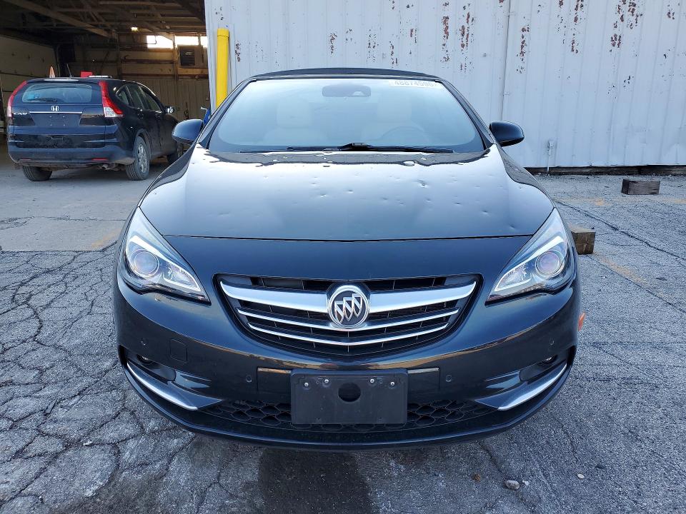 48874596 :رقم المزاد ، W04WT3N58GG100723 vin ، 2016 Buick Cascada مزاد بيع