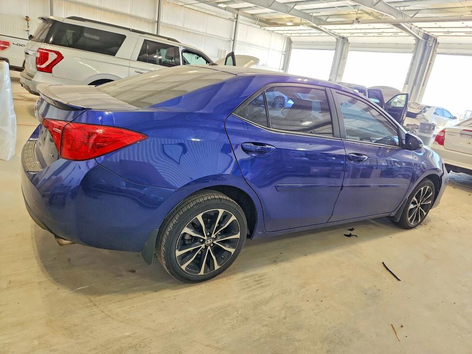 50300256 :رقم المزاد ، 5YFBURHE1KP905583 vin ، 2019 Toyota Corolla مزاد بيع