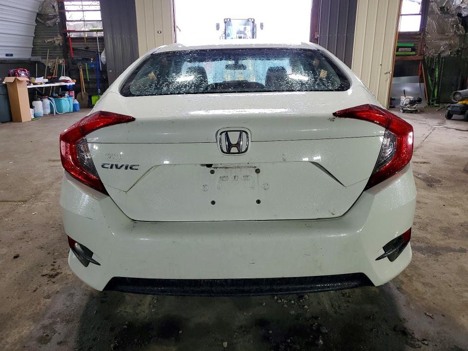 Aukcja sprzedaży 2017 Honda Civic, vin: 2HGFC2F56HH514993, numer aukcji: 49949246