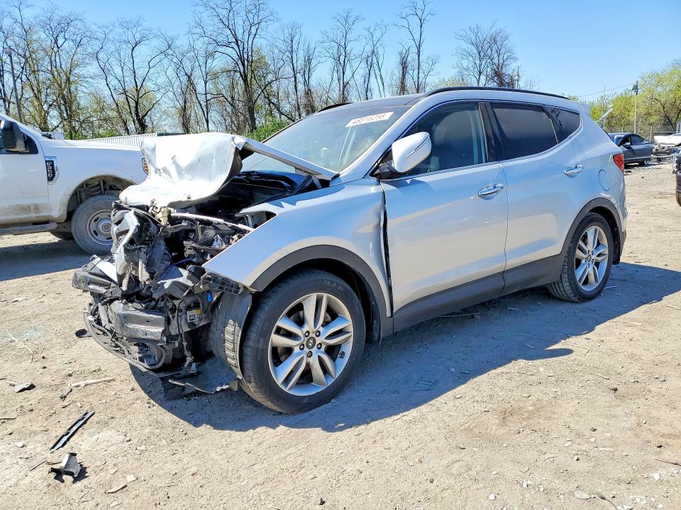 Aukcja sprzedaży 2015 Hyundai Santa Fe Sport, vin: 5XYZW4LA3FG257299, numer aukcji: 48816256