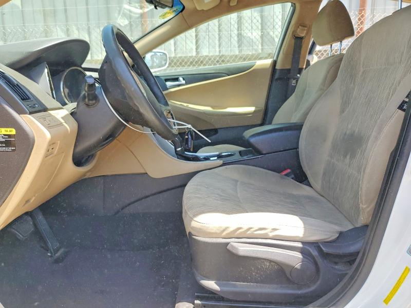 Aukcja sprzedaży 2013 Hyundai Sonata, vin: 5NPEB4AC0DH529912, numer aukcji: 51112416