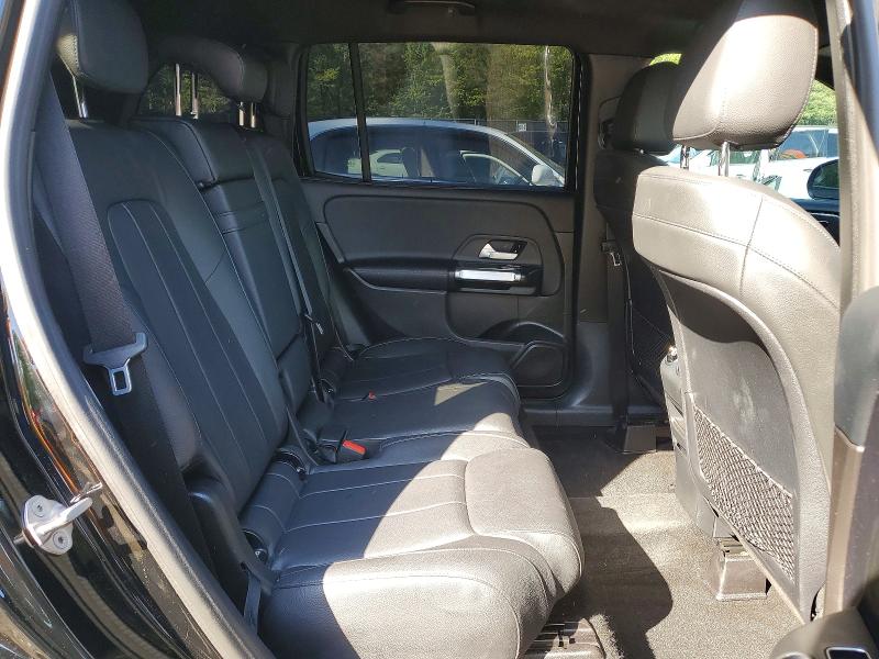 50754576 :رقم المزاد ، W1N4M4HB9LW045080 vin ، 2020 Mercedes-benz Glb مزاد بيع
