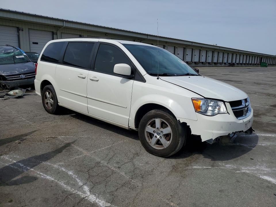Aukcja sprzedaży 2012 Dodge Grand Caravan, vin: 2C4RDGCG1CR364595, numer aukcji: 50772656