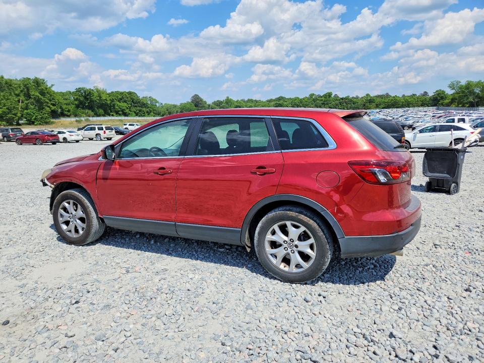 Продажа на аукционе авто 2014 Mazda Cx-9, vin: JM3TB3CV3E0433178, номер лота: 50622516