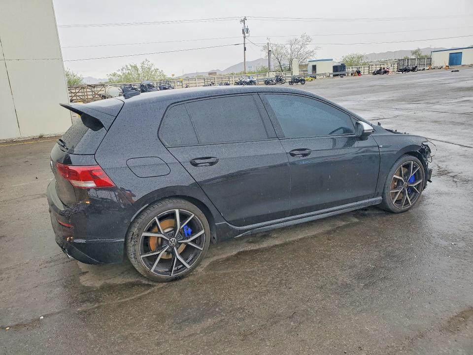 2023 Volkswagen Golf R მანქანა იყიდება აუქციონზე, vin: WVWEB7CD2PW158726, აუქციონის ნომერი: 52083206