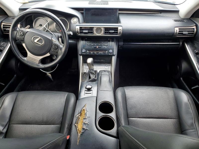 Aukcja sprzedaży 2014 Lexus Is, vin: JTHBF1D20E5034232, numer aukcji: 50588546