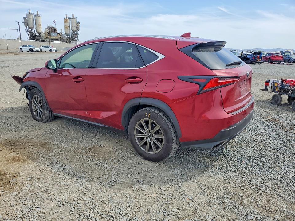 50687766 :رقم المزاد ، JTJYARBZ3K2128110 vin ، 2019 Lexus Nx 300 مزاد بيع