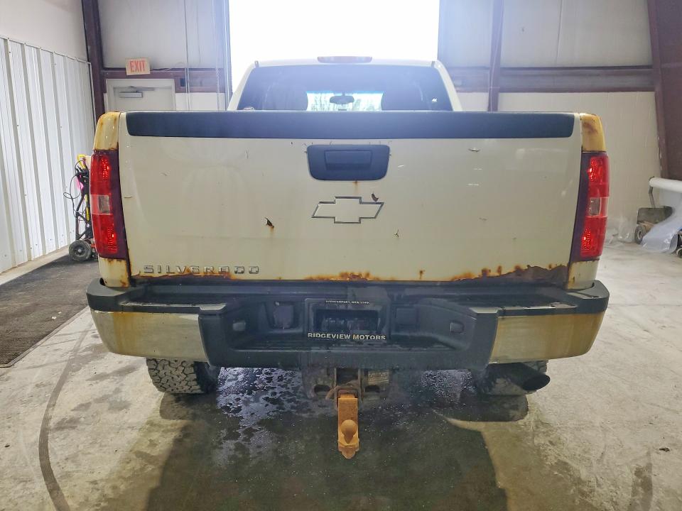 Продажа на аукционе авто 2013 Chevrolet Silverado, vin: 1GC2KXCG0DZ206120, номер лота: 49734386