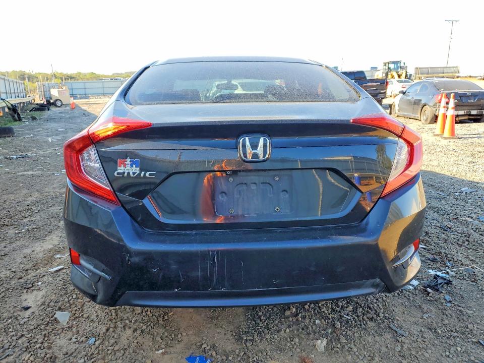 Продажа на аукционе авто 2016 Honda Civic, vin: 19XFC2F51GE019738, номер лота: 49077786