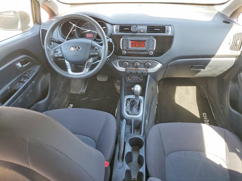 Продаж на аукціоні авто 2016 Kia Rio, vin: KNADM4A35G6605464, номер лоту: 50961506
