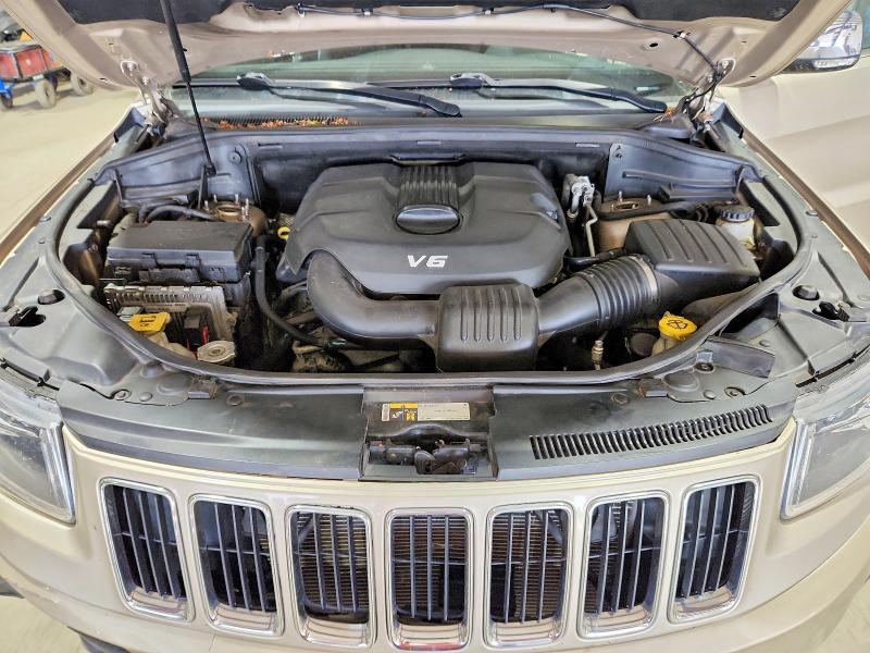 Продаж на аукціоні авто 2015 Jeep Grand Cherokee, vin: 1C4RJFBG3FC876750, номер лоту: 49486386