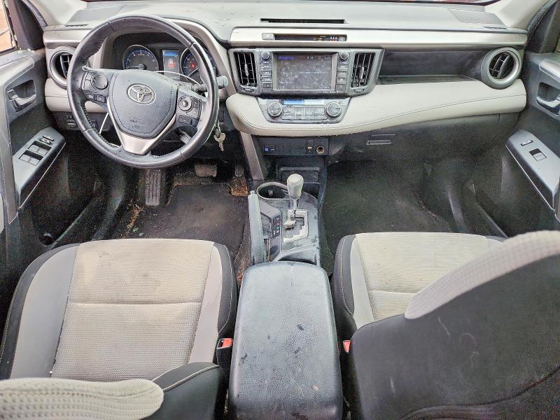 Aukcja sprzedaży 2017 Toyota Rav4, vin: JTMWFREV6HJ117976, numer aukcji: 51662636