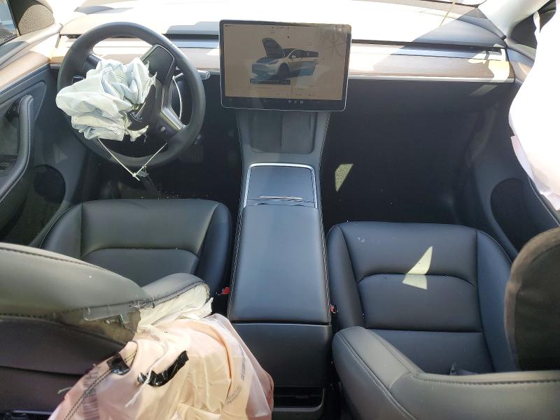 Продажа на аукционе авто 2023 Tesla Model Y, vin: 7SAYGDEE3PA177390, номер лота: 48523176