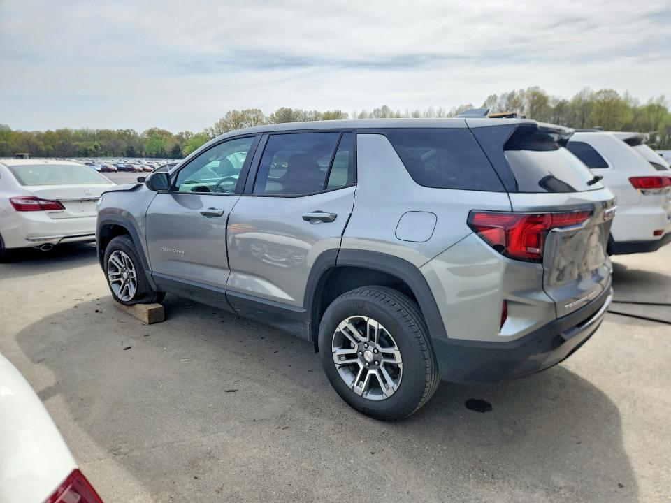 49964226 :رقم المزاد ، 3GKALUEG1SL195027 vin ، 2025 Gmc Terrain مزاد بيع