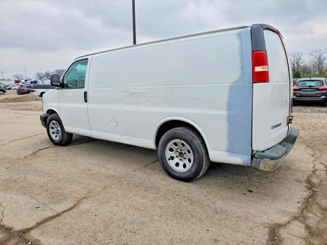 48679716 :رقم المزاد ، 1GCSGAFX8E1120676 vin ، 2014 Chevrolet Express G1500 مزاد بيع