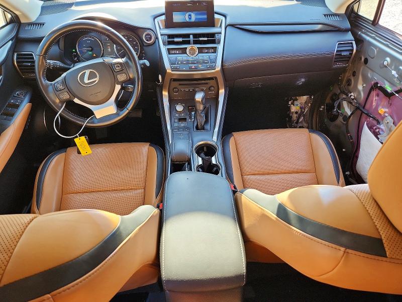 49923646 :رقم المزاد ، JTJBJRBZ8H2064600 vin ، 2017 Lexus Nx مزاد بيع