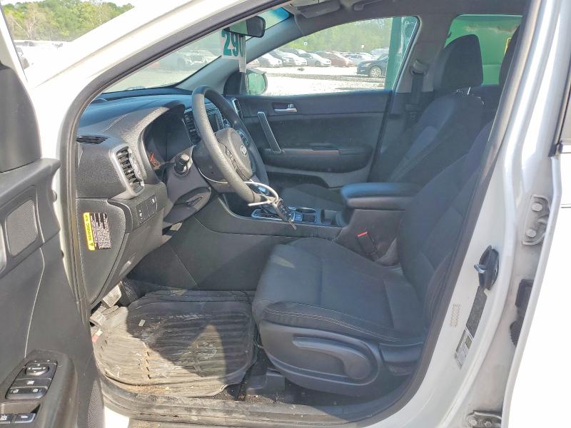 Aukcja sprzedaży 2017 Kia Sportage, vin: KNDPM3AC5H7234554, numer aukcji: 50339796