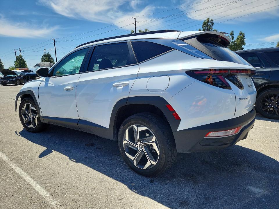 Aukcja sprzedaży 2024 Hyundai Tucson, vin: KM8JCCD10RU227965, numer aukcji: 50006606