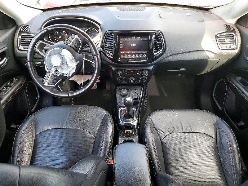Продажа на аукционе авто 2021 Jeep Compass, vin: 3C4NJDCB6MT550416, номер лота: 48948606