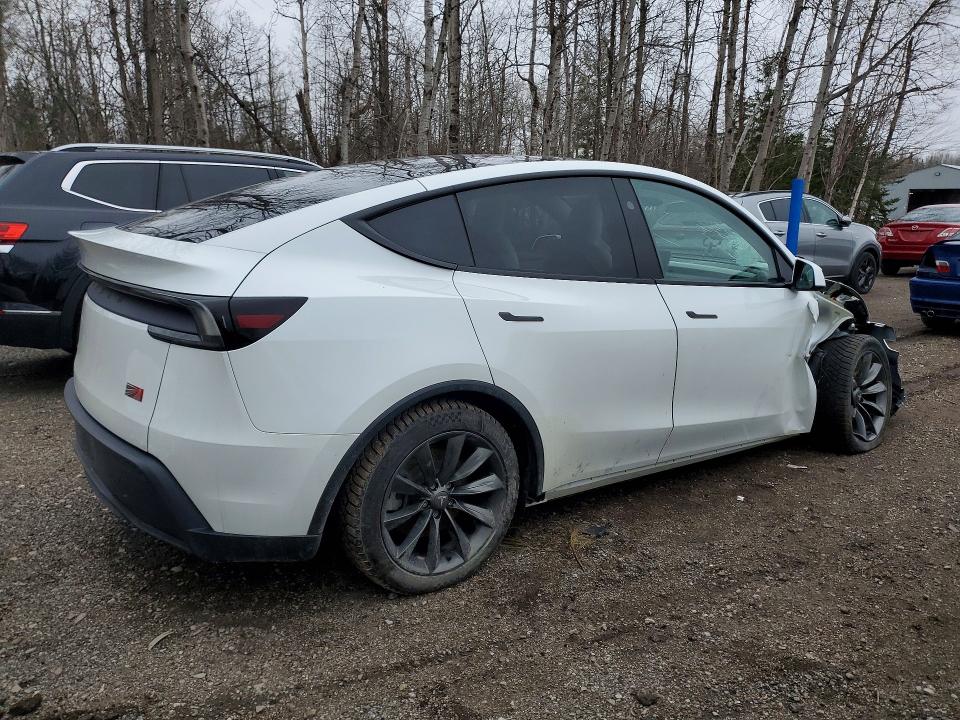 Продаж на аукціоні авто 2026 Tesla Model Y, vin: 7SAYGDEE8TF323411, номер лоту: 48121216