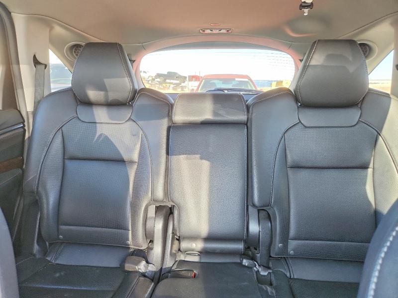 51039026 :رقم المزاد ، 5J8YD4H66LL801222 vin ، 2020 Acura Mdx مزاد بيع