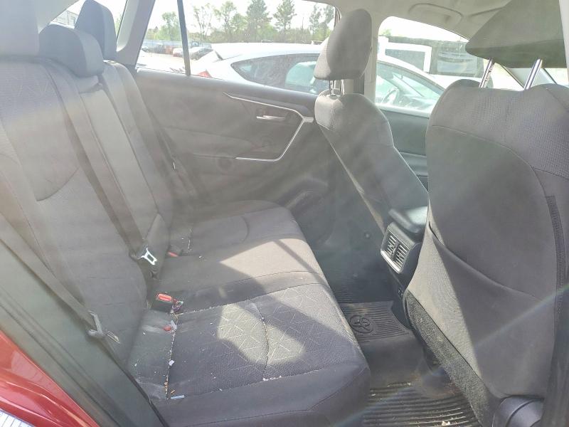 Aukcja sprzedaży 2020 Toyota Rav4, vin: JTMW1RFV3LD054453, numer aukcji: 50277276