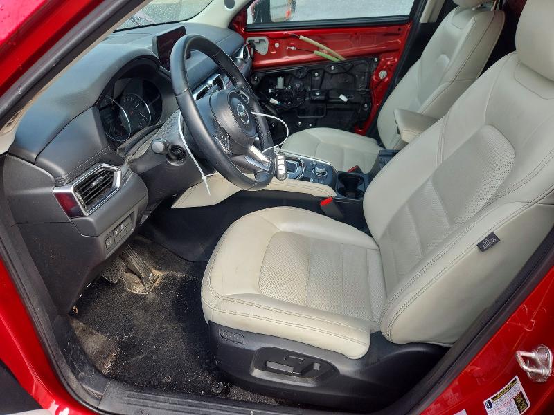 Продаж на аукціоні авто 2019 Mazda Cx-5, vin: JM3KFBDM1K0687662, номер лоту: 50113016