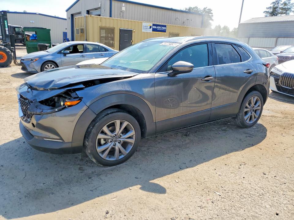 Продажа на аукционе авто 2025 Mazda Cx-30, vin: 3MVDMBCM9SM751080, номер лота: 48903156