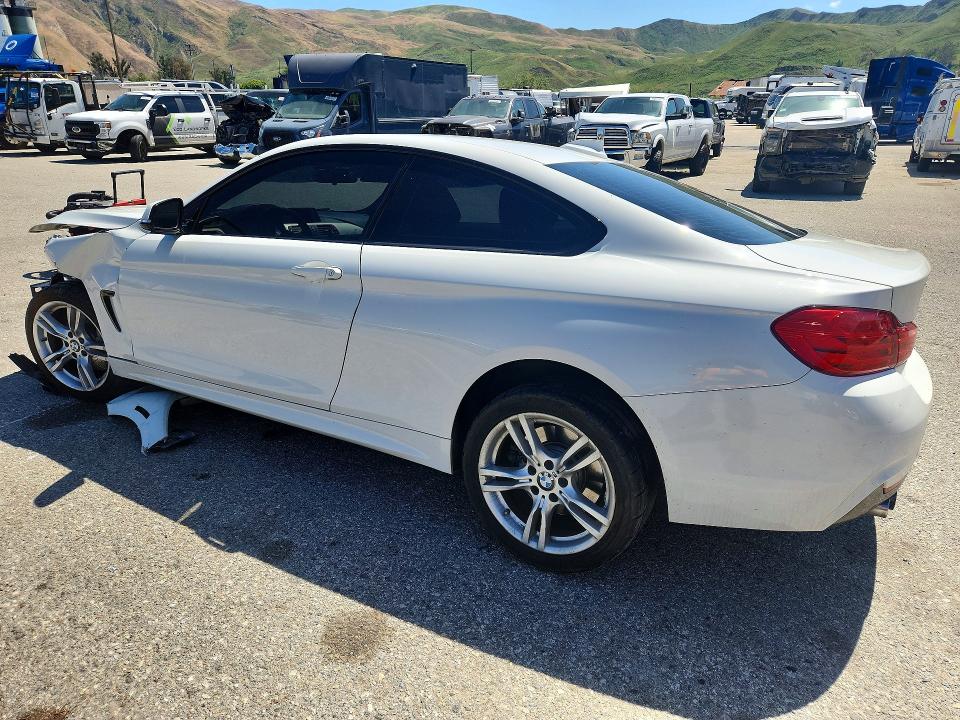 Aukcja sprzedaży 2016 Bmw 428, vin: WBA3N7C5XGK228792, numer aukcji: 49246476