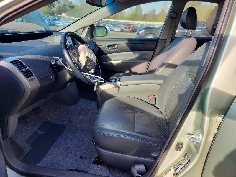 2008 Toyota Prius მანქანა იყიდება აუქციონზე, vin: JTDKB20U183332332, აუქციონის ნომერი: 49054556
