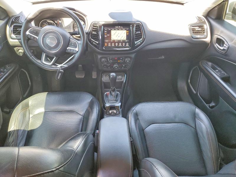 Aukcja sprzedaży 2018 Jeep Compass, vin: 3C4NJCCBXJT362357, numer aukcji: 51884796