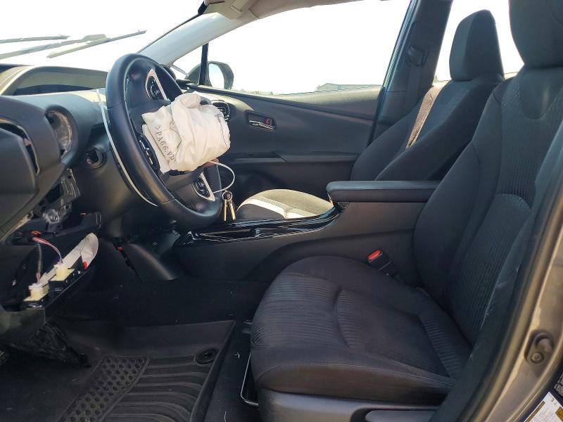 Продаж на аукціоні авто 2019 Toyota Prius Prime, vin: JTDKARFP7K3118238, номер лоту: 51879936