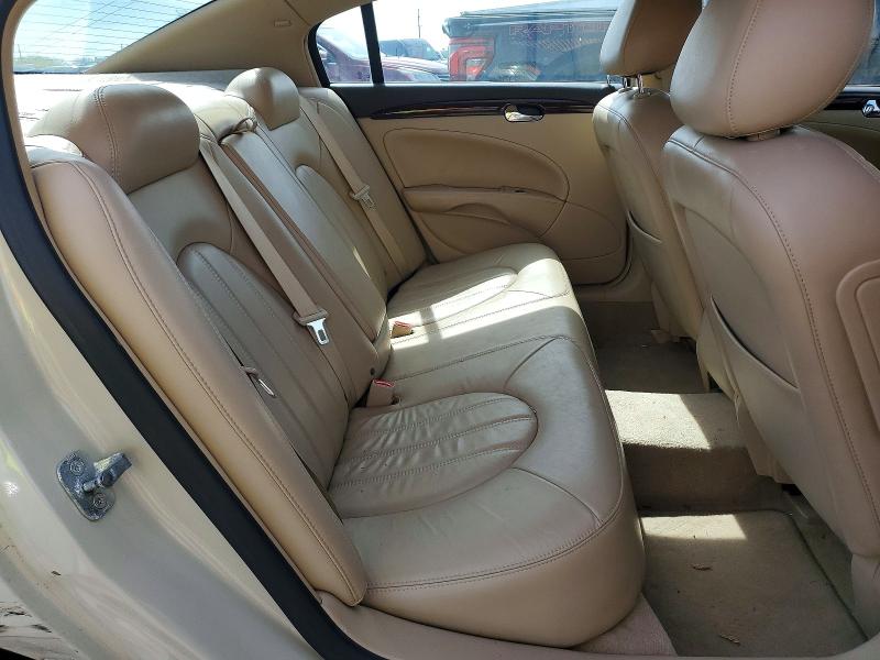 Продажа на аукционе авто 2011 Buick Lucerne, vin: 1G4HC5EM4BU127683, номер лота: 50943936