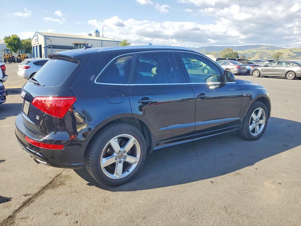 2012 Audi Q5 მანქანა იყიდება აუქციონზე, vin: WA1DKBFP8CA049239, აუქციონის ნომერი: 51881556