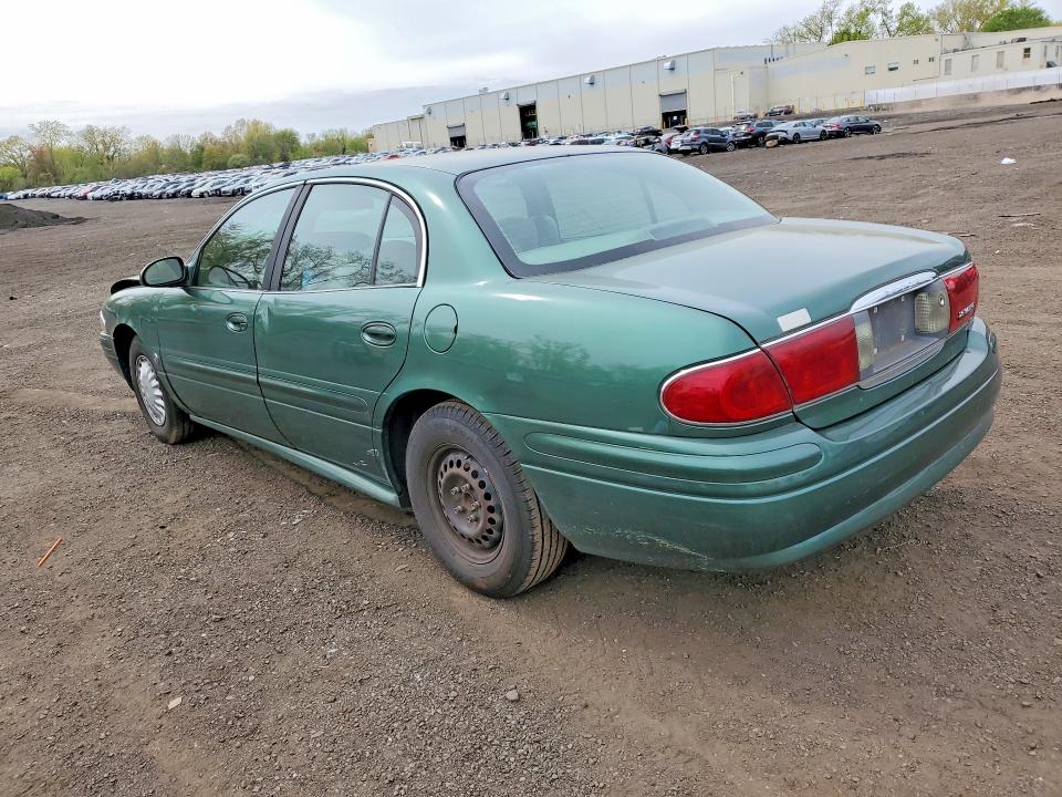 2003 Buick Lesabre მანქანა იყიდება აუქციონზე, vin: 1G4HP52K534174990, აუქციონის ნომერი: 51615476