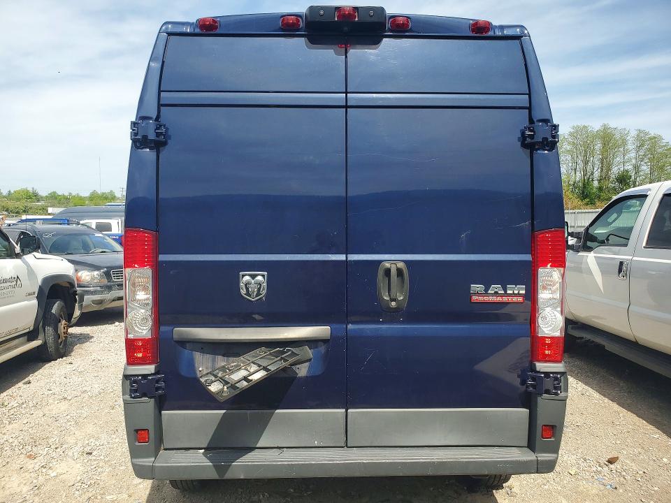 Продажа на аукционе авто 2018 Ram Promaster 1500, vin: 3C6TRVBG6JE160054, номер лота: 49584616