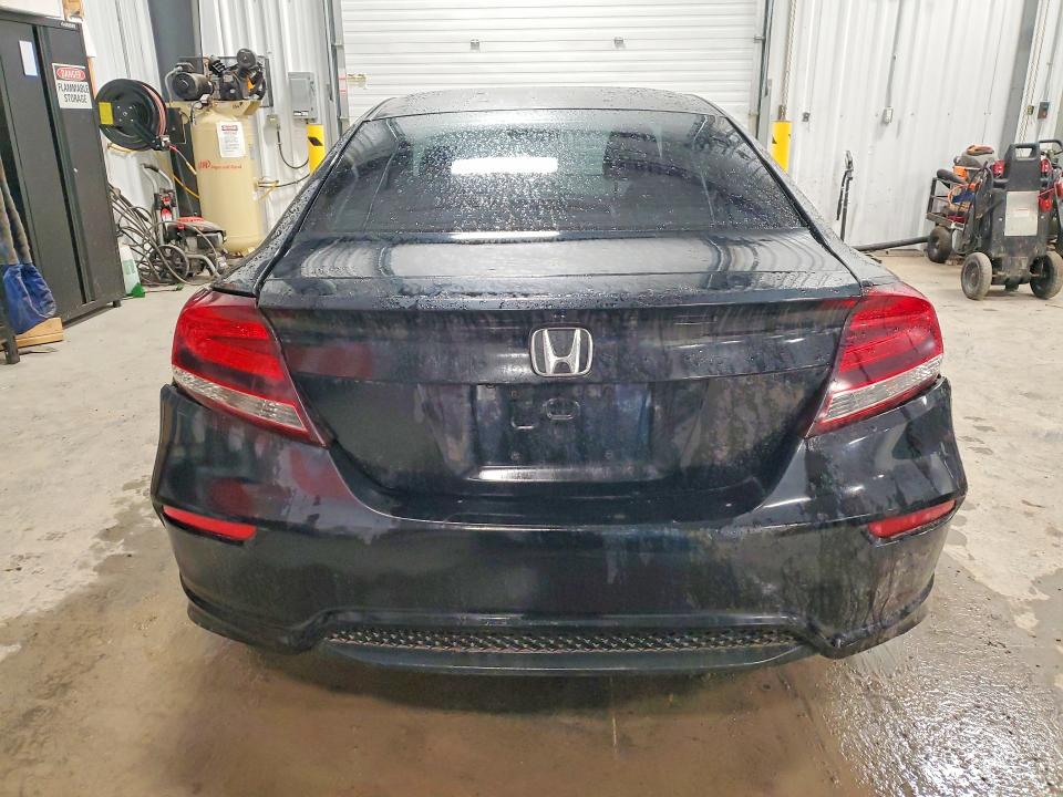 Продаж на аукціоні авто 2014 Honda Civic, vin: 2HGFG3B50EH003324, номер лоту: 49964826
